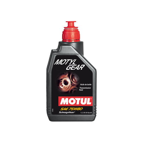 Motul motyl gear 75w80 - motyl,
